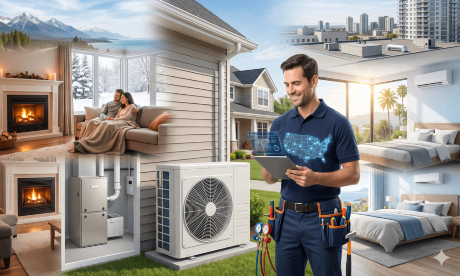 HVAC in Snoqualmie, WA
